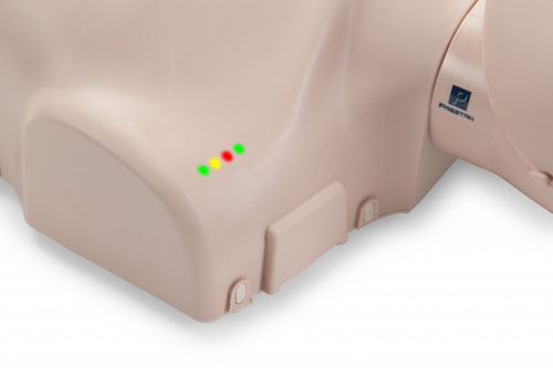 Prestan reanimatie oefentorso met CPR monitor